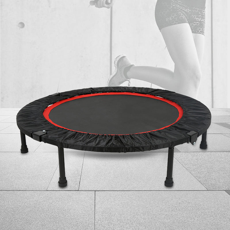 Trampoline without Handle