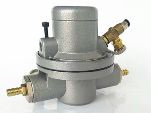 Nueva Bomba Neumática de Diafragma de Aluminio Individual, Directo de Fábrica, Operada por Aire para Máquina de Impresión, Tinta, Aceite y Fluidos - Product Image 3