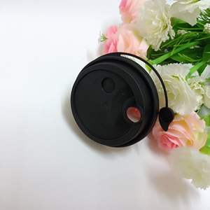 SP2237 Einweg-Schlüsseleuchten aus schwarzem pp-Kunststoff werden akzeptiert, und die Lüsseleuchten mit Hüten befinden sich direkt am Mund - Product Image 4