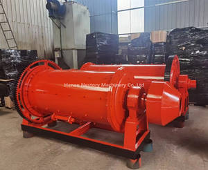 सोने के खनन मूल्य के लिए गर्म बिक्री वाली छोटी मिनी बॉल मिल - Product Image 4