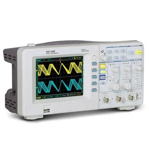 Kit d'oscilloscope automobile analogique à 2 canaux WNT DS1102E DS1052E Series DS1202Z-E, bande passante 100 MHz, DS1202Z-E WNT DS1102E DS - Product Image 1