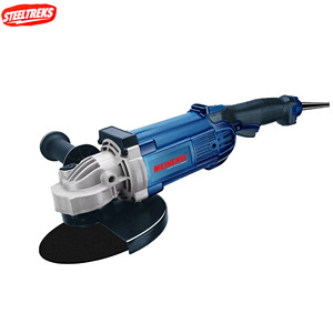 Meuleuse d'angle professionnelle Steeltreks 2600W, grande puissance, 220V, 180mm/230mm, nouvelle vente chaude - Product Image 1