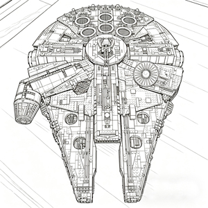 <span class=keywords><strong>75192</strong></span> Ultimate Plastic Spacecraft 7541PCS Blocs de construction Jouets créatifs pour enfants à haute difficulté - Product Image 3