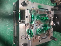 Fabricant de moules d'injection plastique pour modèles de jouets sur le thème des animaux personnalisables, respectueux de l'environnement, conception sur mesure, marque ZHOUHUI, MOQ 1 ensemble