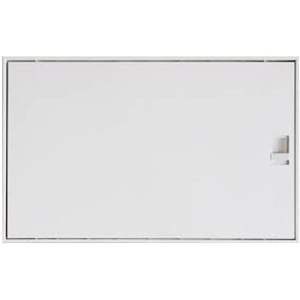 Qzero serie 990.12 bianco IP65 centralino montato a filo 12 moduli DIN interruttore a parete unipolare per 10A Max. Corrente 250V EU - Product Image 5