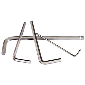 Chiave esagonale <span class=keywords><strong>a</strong></span> <span class=keywords><strong>brugola</strong></span> in acciaio inossidabile di alta qualità, tipo L, con estremità <span class=keywords><strong>a</strong></span> sfera - Product Image 3