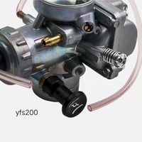 Carburateur 28mm supérieur pour Yamaha Blaster 200, ysf200, YFS 200, ATV