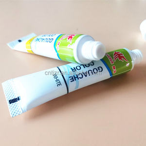 Offre Spéciale Non Toxique <span class=keywords><strong>Prix</strong></span> Bas Différentes Couleurs En Bouteille 6ml 12ml 16ml Riche Pigment <span class=keywords><strong>Gouache</strong></span> Peinture pour Enfants - Product Image 4