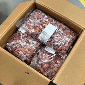 Cho wago 221-415 thiết bị đầu cuối Vòng uốn mối nối cho thiết bị đầu cuối kết nối - Product Image 4