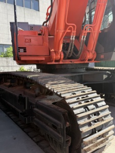 Used Excavator Hitachi ZX600 Large 60 Tons Secondhand Hydraulic Crawler <b>Digger</b> ZX240 ZX350-3G Original Japan High Quality - Product Image 5