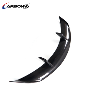 Aimgain Type <strong>GT</strong> Trunk <strong>Spoiler</strong> Carbon Fiber Rear <strong>Spoiler</strong> for Toyota Supra A90 MK5 <strong>Spoiler</strong> Wing 2019+ - Product Image 3