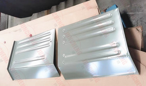 Panel Inferior de Carrocería/Piso para Land Cruiser Serie 40 FJ40 BJ40 FJ43 BJ44 <span class=keywords><strong>FJ44</strong></span> FJ45 HJ45 HJ47 - Product Image 2