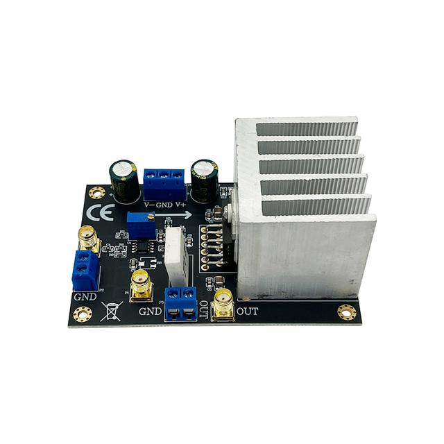 OPA541 Audio Power Amplifier Board Module 5A Current High Voltage High Current Power Amplifier Board