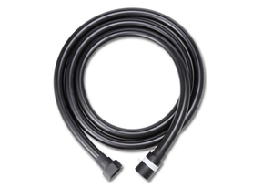 2019 عالية الجودة حماية الانفجار الحمام ماكينة تصنيع خراطيم رشاشات الاستحمام من البولي فينيل كلوريد 1/2 السباكة مرنة البلاستيك الأسود لينة دش خرطوم - Product Image 2