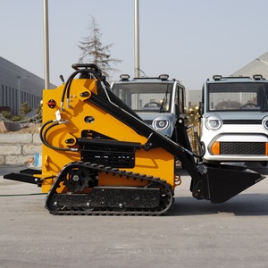 Minipala cingolata compatta Hightop CE EPA 2026 HT380T, macchina movimento terra 380kg, economica in vendita - Product Image 3