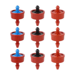 Goteros con Compensación de Presión de 2L, 4L y 8L, Sistema de Microirrigación para Jardín y Agricultura, Goteros en Línea - Product Image 1