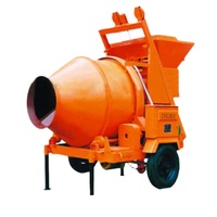 Chinese Tractor Pto Driven Cement Mixer for Sale