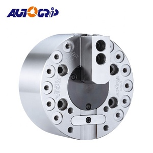 Mandrin de puissance extra long en acier à mâchoire unique de haute qualité pour CNC prix raisonnable - Product Image 2