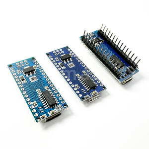 Contrôleur Mini / Type-C / <span class=keywords><strong>Micro</strong></span> USB Nano 3.0 CH340 ATMEGA328P Cartes de développement de <span class=keywords><strong>micro</strong></span> contrôleur Modules et kits électroniques - Product Image 3