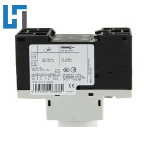 New Original Motor Protection Circuit <b>Breaker</b> module 3RV1011-1HA10 PLC Programming <b>Controller</b> 3RV10111HA10 in Stock - Product Image 3