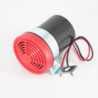 12v 24 volts 105db Mini klaxon de véhicule de voiture de sécurité alarme de recul avertir le klaxon de secours