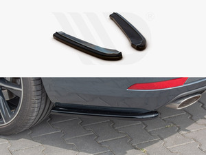Separador lateral trasero de parachoques trasero automático KSEEK para SEAT <span class=keywords><strong>LEON</strong></span> MK 3,5 <span class=keywords><strong>CUPRA</strong></span> ST <span class=keywords><strong>2017</strong></span>- - Product Image 2
