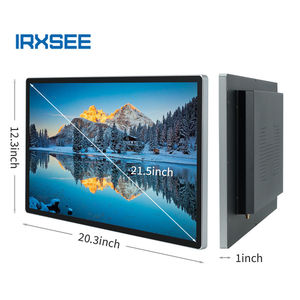 Kích Thước Đầy Đủ 21.5 22 Inch Android 12 Điện Dung Cảm Ứng Lớn Màn Hình Máy Tính Bảng Đầy Đủ HD Màn Hình Cảm Ứng LCD <span class=keywords><strong>8</strong></span> + 128GB Cảm Ứng Công Nghiệp Màn Hình - Product Image 3