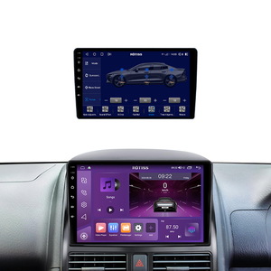 Radio para Auto Android 15 de Alta Velocidad con WiFi 5G, <span class=keywords><strong>Bluetooth</strong></span> 5.0 y Conexión Estable para Vehículos Universales - Product Image 1