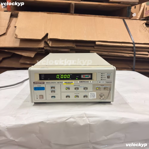 Advantest TQ8325 <b>Optical</b> Wavelength Meter 0.48-1.6um Laser Fiber Tester GPIB - Product Image 3