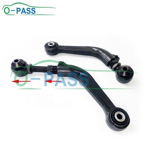 แขนควบคุมแคมเบอร์ด้านหลังแบบปรับได้ OPASS สำหรับรถยนต์ <span class=keywords><strong>FORD</strong></span> Edge II MUSTANG VI S-<span class=keywords><strong>MAX</strong></span> GALAXY และ Lincoln MKX Nautilus E1GC-5K743-AXB - Product Image 4
