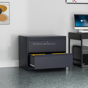 Hiện Đại 2-Ngăn Kéo Dọc Thép Tập Tin Tủ Tùy Chỉnh Văn Phòng Tủ Nhà Máy Bán Hàng Trực Tiếp Kim Loại Locker Cho Nhà Văn Phòng Trường - Product Image 1