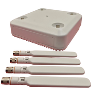 Punto de Acceso Inalámbrico Empresarial AIR-AP3802E-H-K9, 802.11ac Wave2, Antena Externa, Puerto MGig de 5 Gbps, Punto de Acceso Delgado, Dominio Reglamentario H