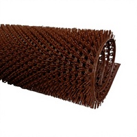 Accessoires d'équipement pour poulaillers de poules pondeuses, tapis à œufs pour volailles, coussinets de nidification pour l'élevage commercial de poules pondeuses