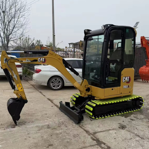 <span class=keywords><strong>Mini</strong></span>-excavatrice d'occasion en bon état de marche, CAT 302 302.5 CAT303, hydraulique, sur chenilles, 2 tonnes, <span class=keywords><strong>prix</strong></span> avantageux, à vendre - Product Image 1