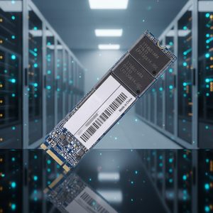 4XB7A89422 Think System M.2 ER3 240GB RI SATA 6Gb/s NHS Sunucu için Katı Hal Sürücüsü - Product Image 1