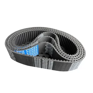 Nhà sản xuất cung cấp trực tiếp vành đai thời gian đồng bộ vành đai răng công nghiệp thời gian thắt lưng với cao su - Product Image 6
