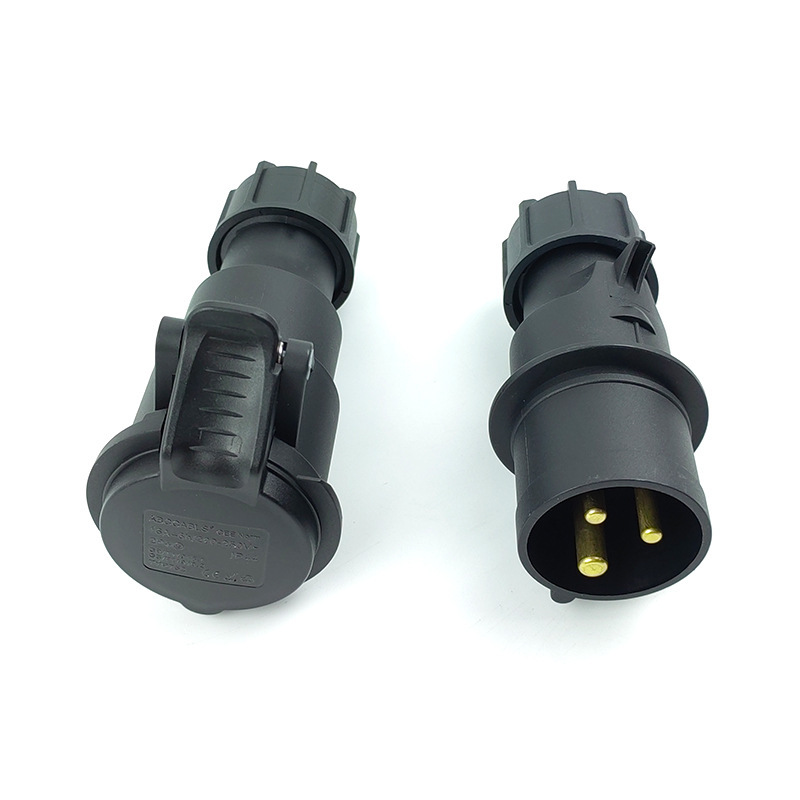 Jinsanhu High Quality Powercon Connector Rohs