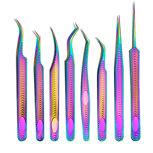 <span class=keywords><strong>Pince</strong></span> <span class=keywords><strong>à</strong></span> <span class=keywords><strong>épiler</strong></span> en acier inoxydable rose or Offre Spéciale pour Extension de cils, <span class=keywords><strong>pince</strong></span> <span class=keywords><strong>à</strong></span> <span class=keywords><strong>épiler</strong></span> en Volume avec Logo personnalisé - Product Image 6