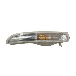Volkswagen Front <b>Bumper</b> Turn Signal Cover 35D807717 35D807718 PC Material <b>Clip</b> On Fitment 08-12 Passat CC - Product Image 3
