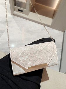 <span class=keywords><strong>Bolsos</strong></span> de Mano de Lujo con Borlas y Plumas, Estilo Moderno, con Cierre Metálico, <span class=keywords><strong>para</strong></span> Mujer, <span class=keywords><strong>Bolsos</strong></span> de Noche, Oferta Especial 2024 - Product Image 5