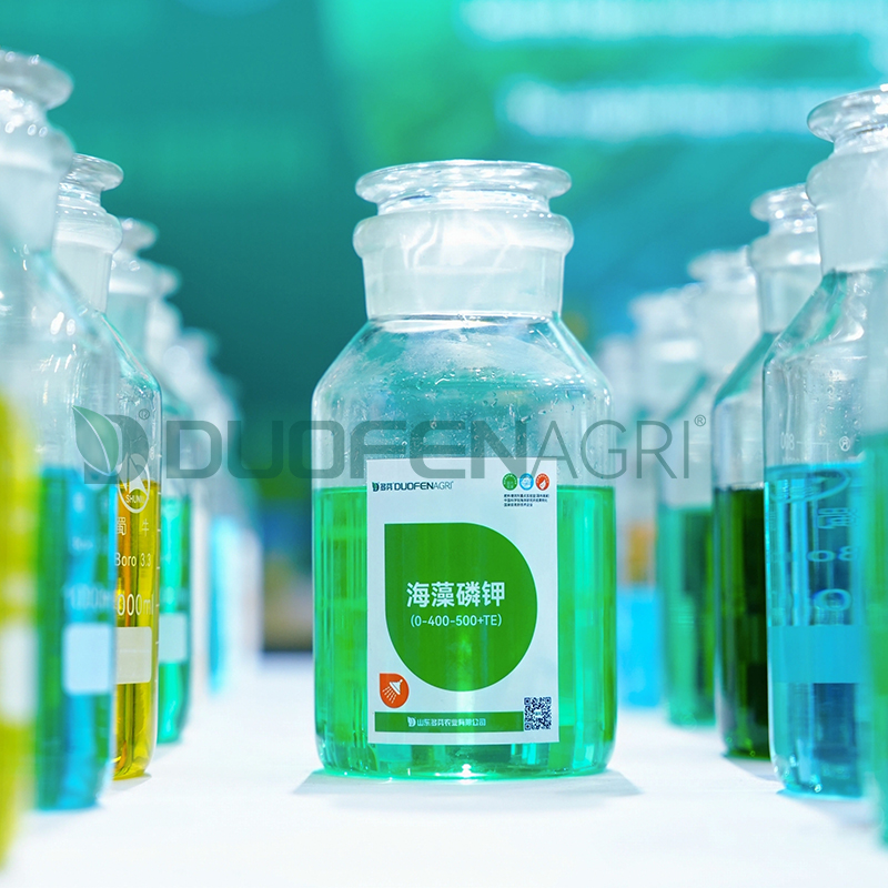 Wholesale High-PK Liquid NPK Fertilizer 100% Water Soluble image 3