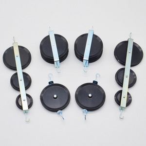 Demonstration of pulley system, large-<b>scale</b> <b>mechanical</b> effects, middle school physics experiment equipment, teaching - Product Image 1