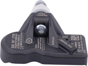 <span class=keywords><strong>Capteur</strong></span> de pression des pneus TPMS direct 433 MHz 5Q0907275B 5Q0907275 pour Audi VW Skoda Porsche Bentley Seat Golf Passat Tiguan - Product Image 4