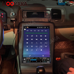 Android 11 per <span class=keywords><strong>Volvo</strong></span> S60 <span class=keywords><strong>V60</strong></span> 2011- <span class=keywords><strong>2018</strong></span> lettore multimediale di navigazione GPS per Auto Auto Stereo Auto Audio Video Player unità principale DSP - Product Image 4