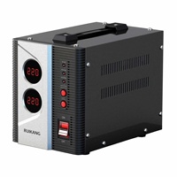 AVR хорошего качества goter мощность 5KVA модбус Бесконтактный автоматический стабилизатор напряжения/регулятор напряжения протектор