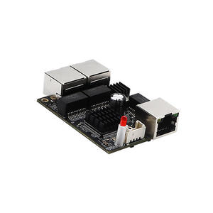 <span class=keywords><strong>Module</strong></span> de commutateur PoE industriel YINUO-LINK YN-IES103P non géré, autres ports, 30W AF/AT PoE+, empilable, 6 Gbps, réseau - Product Image 5