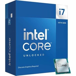 Новый процессор Intel Core i9-14900KF/ i7-14700KF/ i5-14600KF для настольного компьютера, 24-ядерный процессор LGA 1700, набор микросхем, серверный процессор, разблокированный - Product Image 2