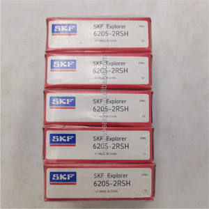 <span class=keywords><strong>Rodamiento</strong></span> de Bolas de Ranura Profunda <span class=keywords><strong>SKF</strong></span> <span class=keywords><strong>6205</strong></span>-2RS Original, 25*52*15mm, Buen <span class=keywords><strong>Precio</strong></span> - Product Image 5