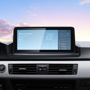 Stwei 2024 Nouveau Id6 Id7 Id8 Android 13 Qualcomm680 Snapdragon6225 8 Go 256 Go 10,25 pouces pour BMW Série 3 E90 E91 E92 E93 Voiture Carplay - Product Image 4