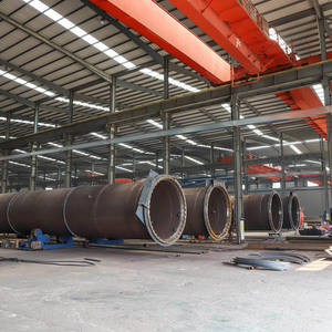 Grande capacità 26m 31m 38m <span class=keywords><strong>Autoclave</strong></span> per <span class=keywords><strong>Autoclave</strong></span> in calcestruzzo aerato <span class=keywords><strong>Autoclave</strong></span> - Product Image 4